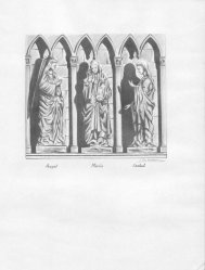 26: 461.- Angel - Maria - Isabel (Bocetos 9-10-11: según descripción y situación) 